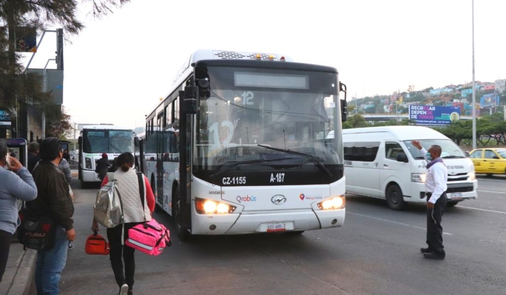 Querétaro apuesta por nuevo fideicomiso para el transporte público