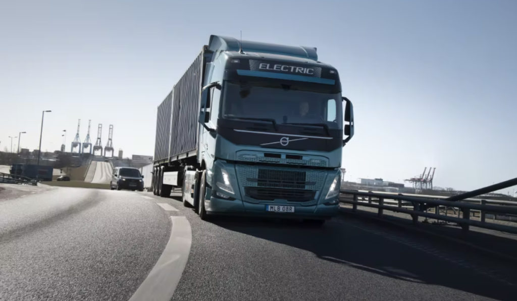 Transporte-cero-emisiones-Volvo