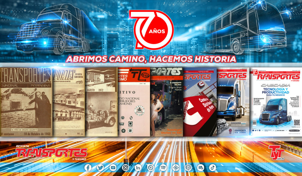 70 años abriendo camino y haciendo historia