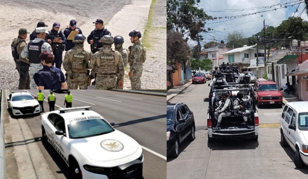 Veracruz refuerza operativo 'Córdoba Seguro' con la Semar y Guardia Nacional