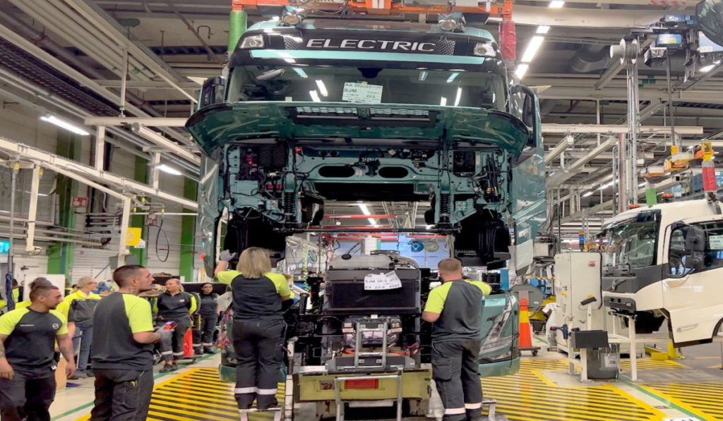 Volvo-produccion