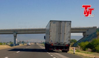 Precios del autotransporte de carga hilan en mayo dos meses en desaceleración