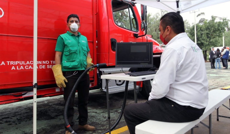 SEDEMA invita a las flotas a sumarse al programa de autorregulación de la CDMX