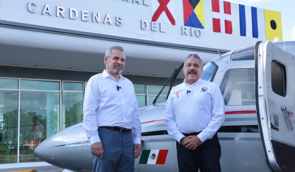 Aeropuerto Lázaro Cárdenas recibirá inversión de