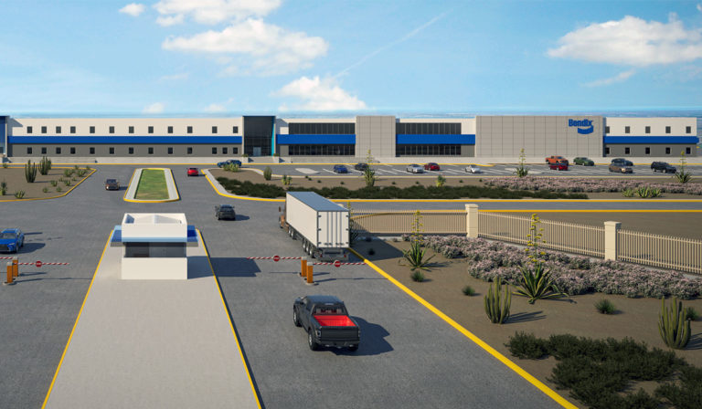 Bendix construye planta con tecnología de punta en Ciudad Acuña