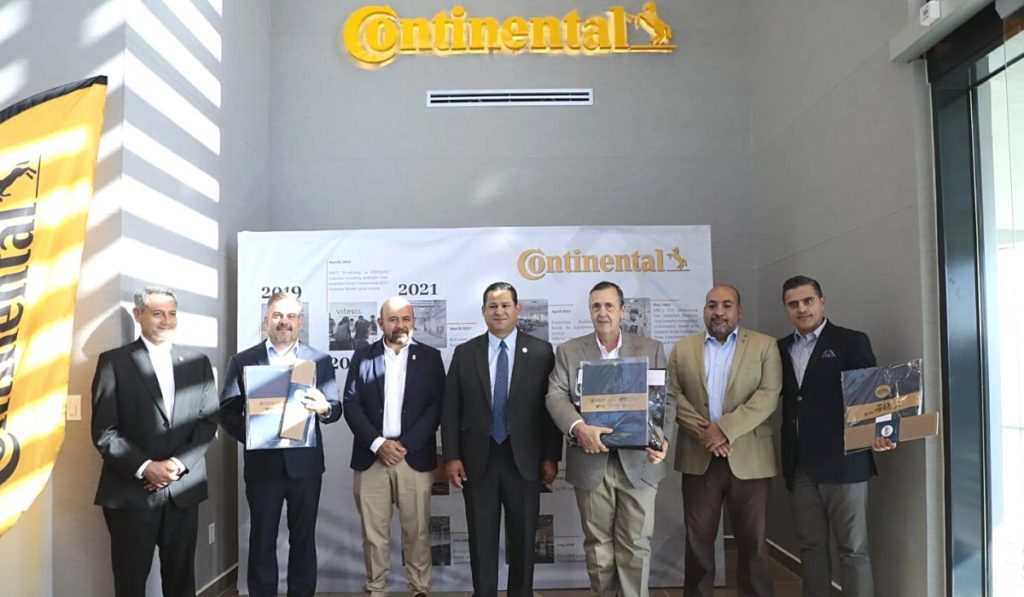 Continental-llantas-Guanajuato