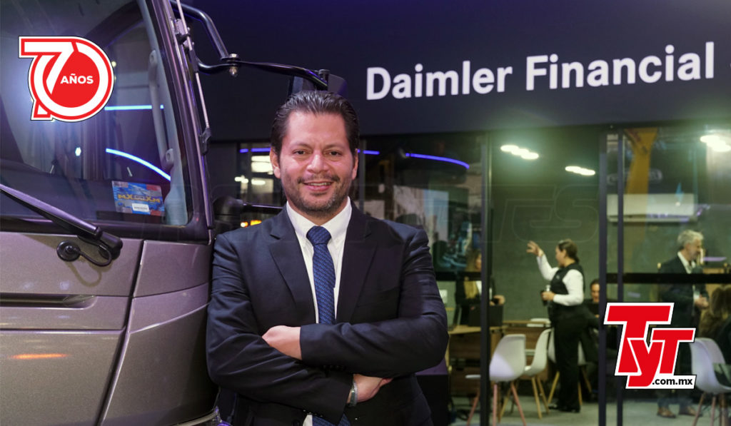 Daimler Financial Services apuesta por un mayor enfoque en sus clientes