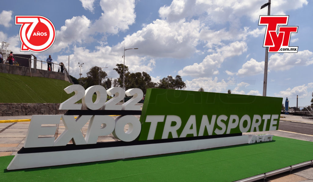 Expo Transporte ANPACT 2022 supera expectativas
