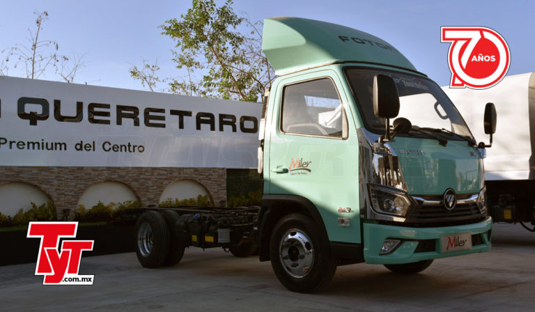 Querétaro, la nueva casa de los concesionarios FOTON México