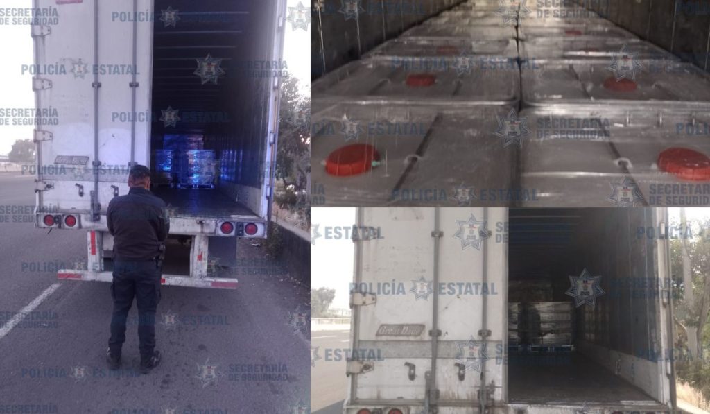 Ixtapaluca registra dos robos al autotransporte en menos de una semana