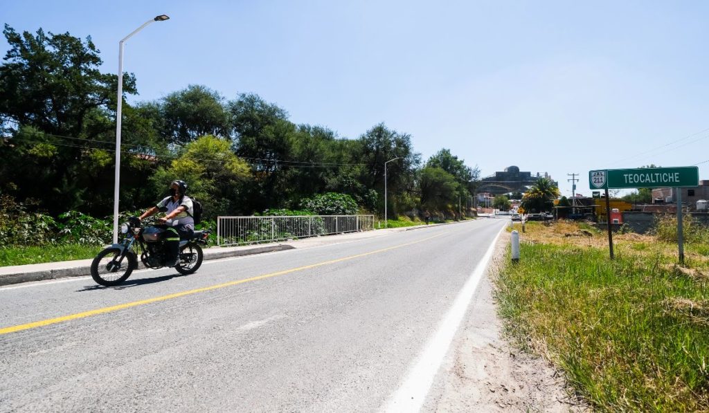 Jalisco invierte 51 mdp en la carretera 211 que conecta con Aguascalientes
