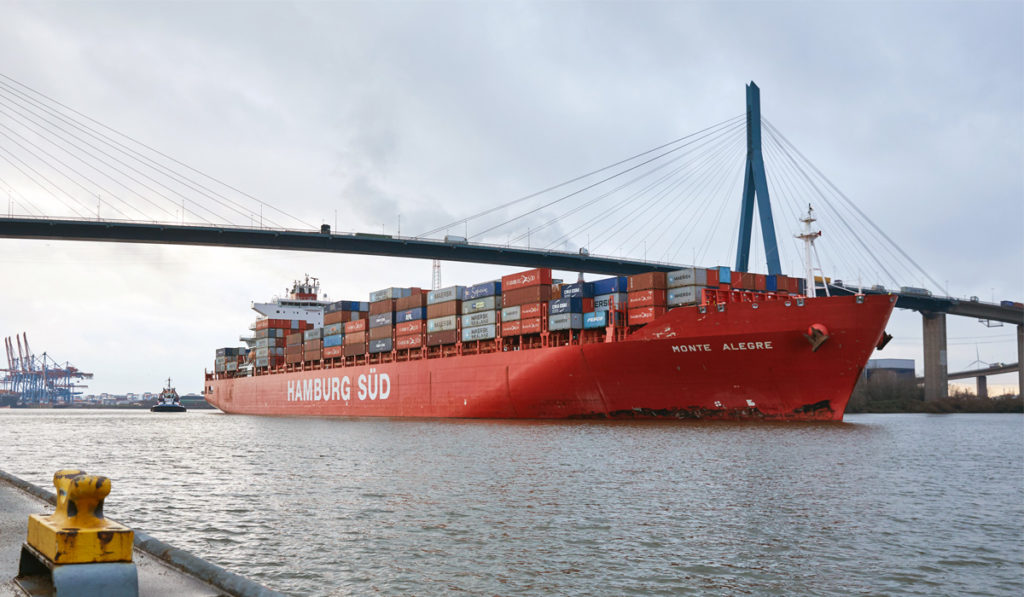 Maersk advierte reducción en la demanda de carga a nivel global