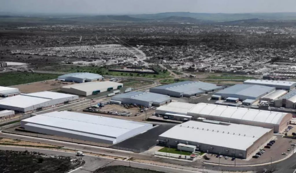 Zacatecas destina 150 mdp para la ampliación del Parque Industrial de Calera