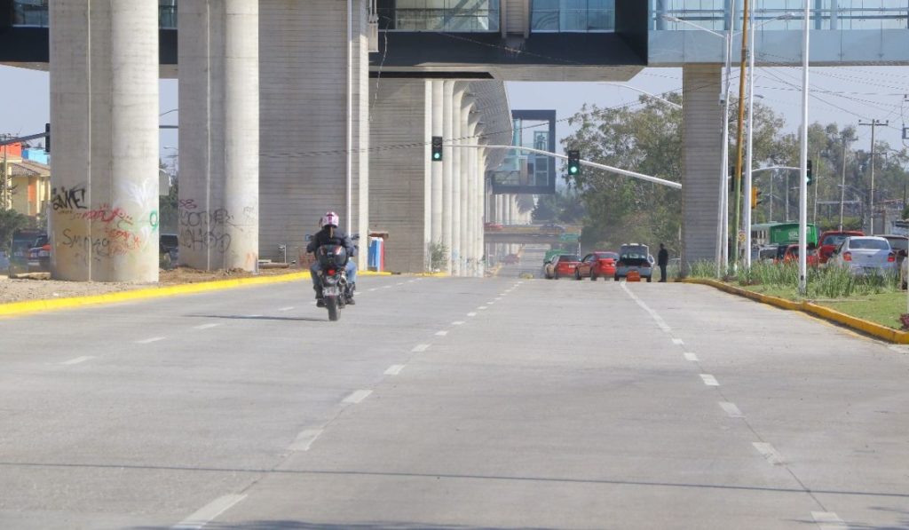 Avenida Juan Gil Preciado de Zapopan, con cierres parciales por 4 meses
