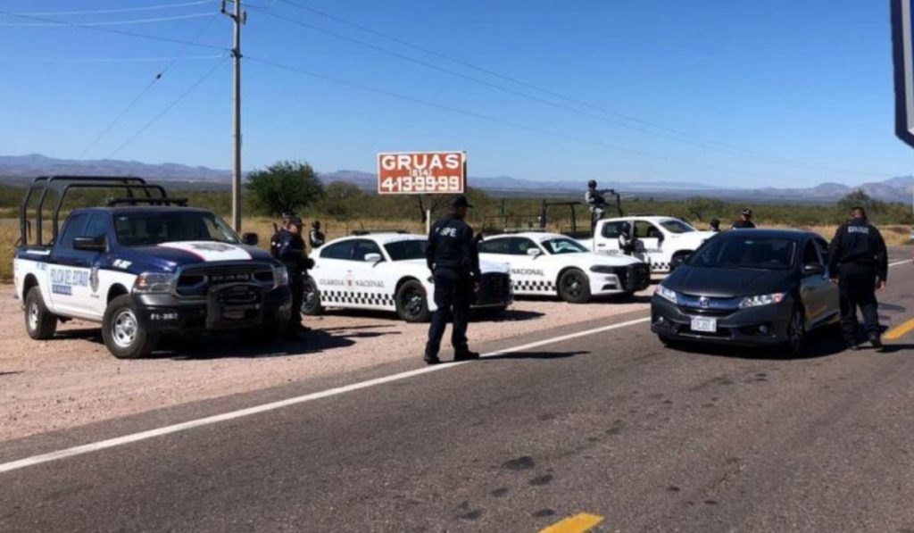 Chihuahua 'blinda' carreteras en Valle de Zaragoza contra el robo de carga