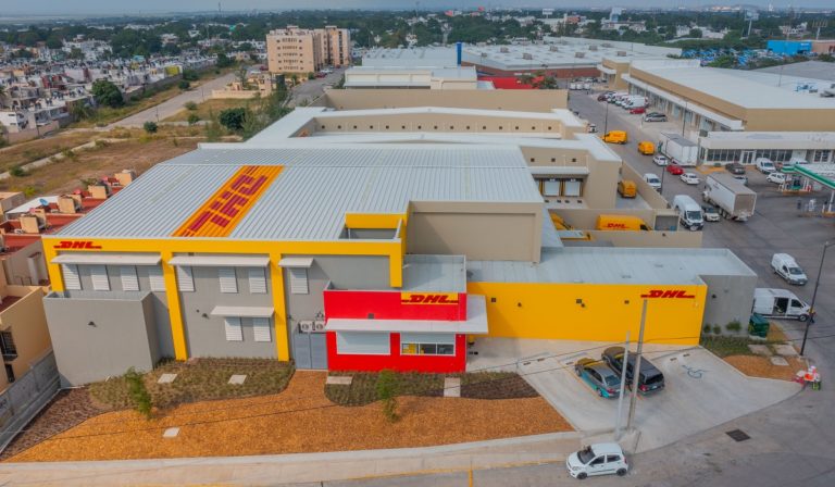DHL-Express-Tampico-Certificacion-LEED