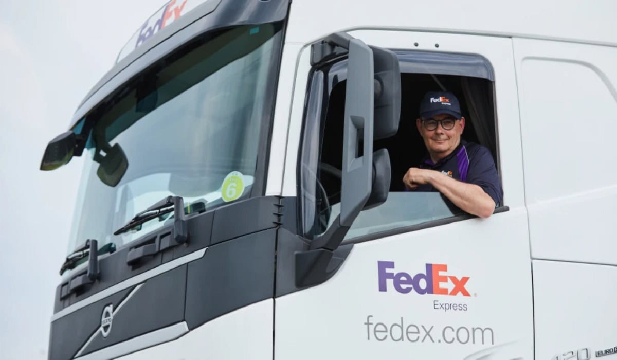 FedEx Express Europa comienza a usar diesel renovable en sus camiones ...