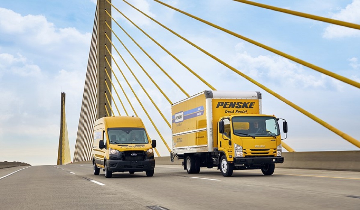 Entrega Penske Logistics México el Carrier Excellence Awards 2022