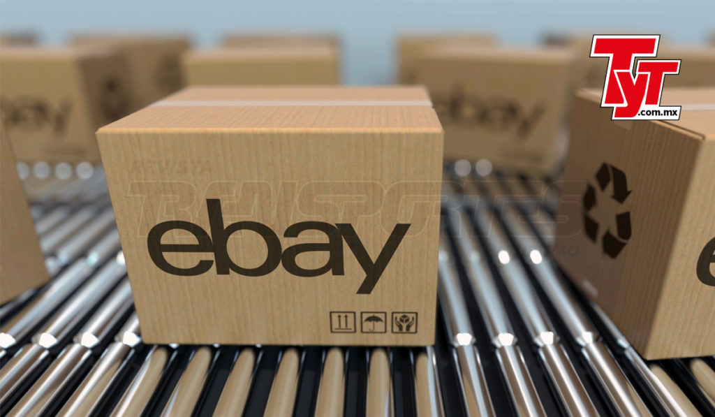 eBay lanza programa de envío internacionales desde EU
