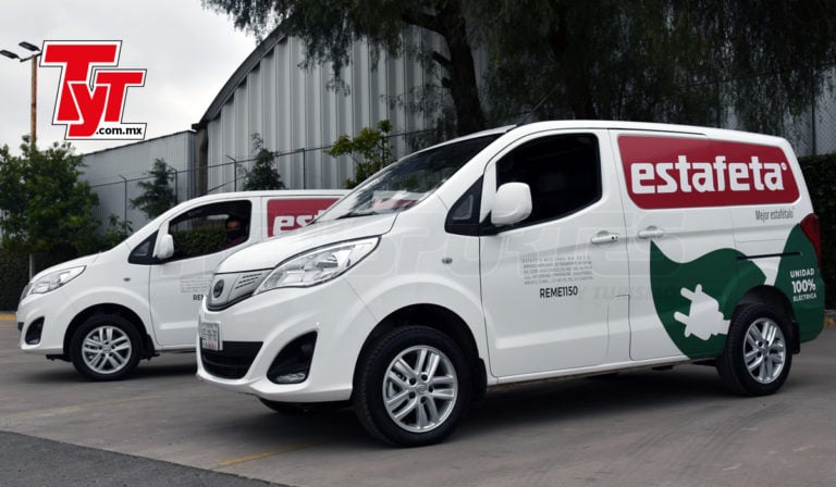 Estafeta evitó generar 1,067 toneladas CO2 en 2021