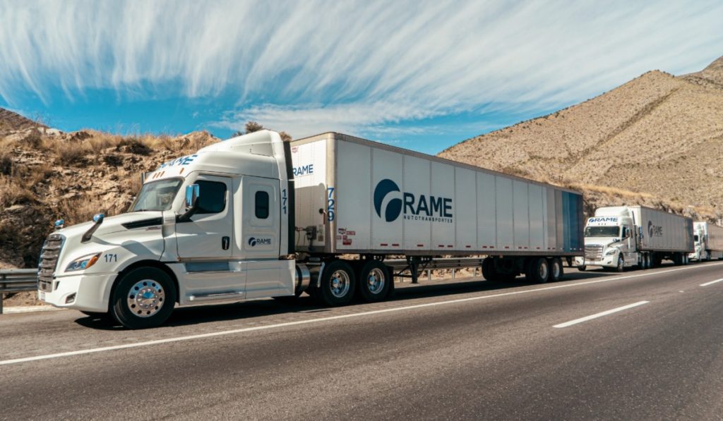 RAME Autotransportes: la empresa que surgió por un buen augurio