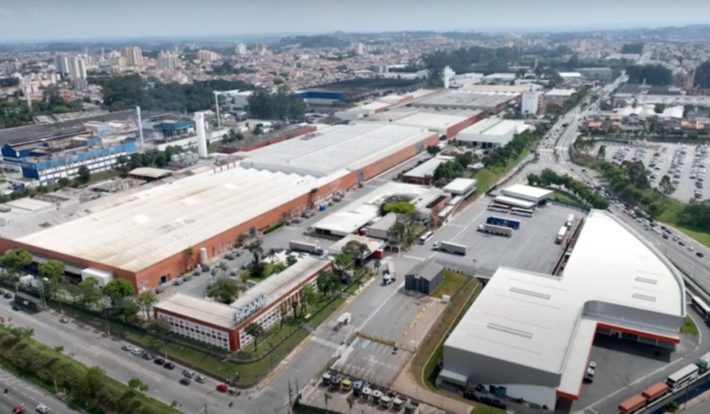 Planta de Scania en Brasil, ejemplo de circularidad y sostenibilidad