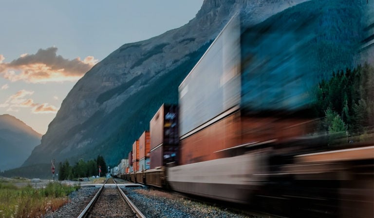 transporte intermodal-exportación