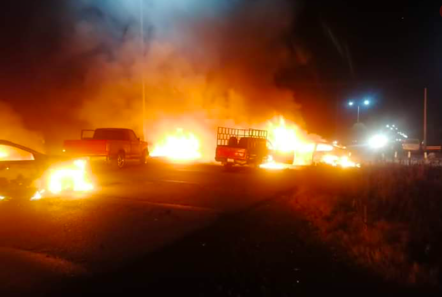 Canacar insta a transportistas a suspender operaciones en Zacatecas por violencia