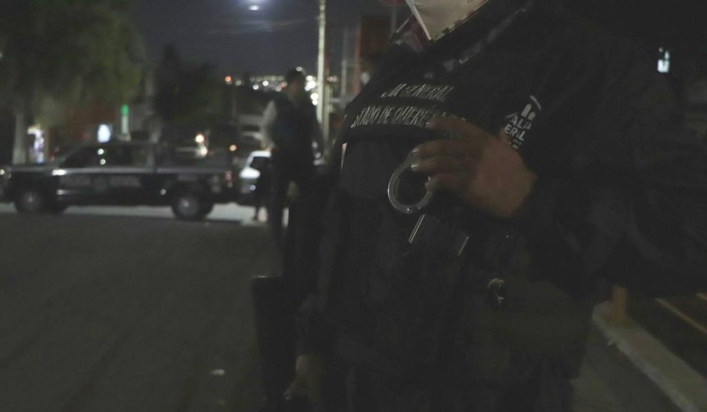 Querétaro despliega operativo en cuatro municipios ante violencia
