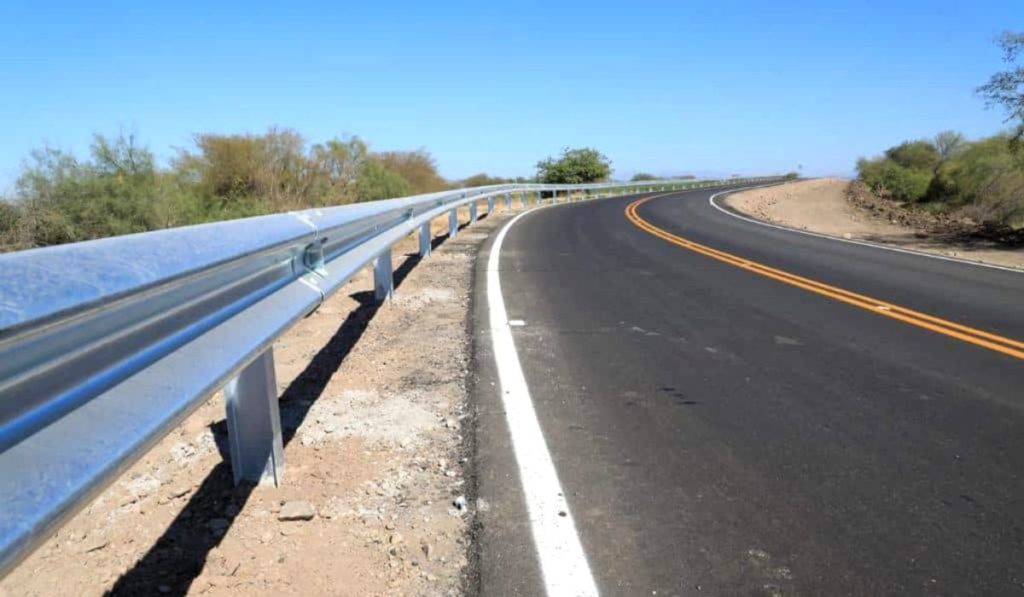 Sinaloa estrena la carretera Caitime-El Progreso