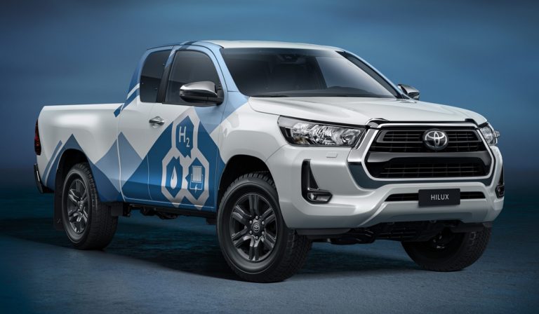 Toyota-Ricardo-hidrogeno-Hilux
