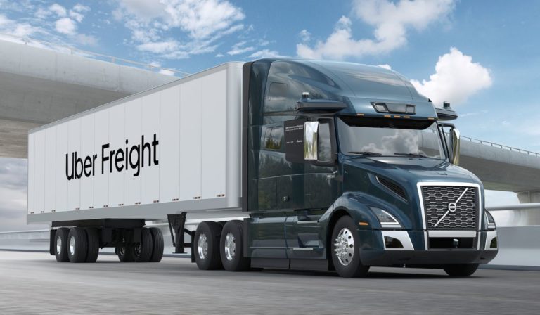 Uber-Freight-Volvo