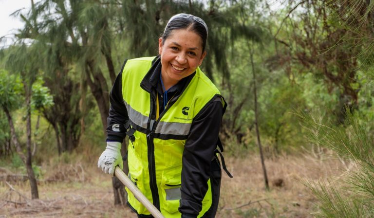 Voluntariado-Cummins