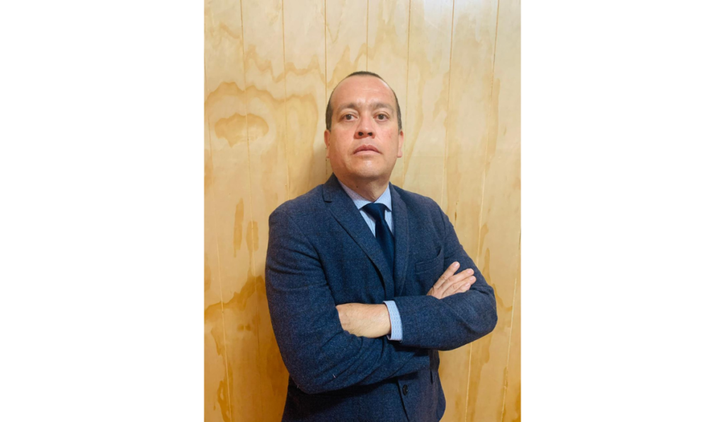 José Omar Barrera, nuevo presidente de la ANTT