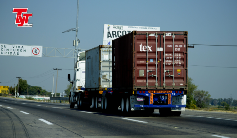 Hacer más con más, el gran reto del autotransporte en 2023: Canacar