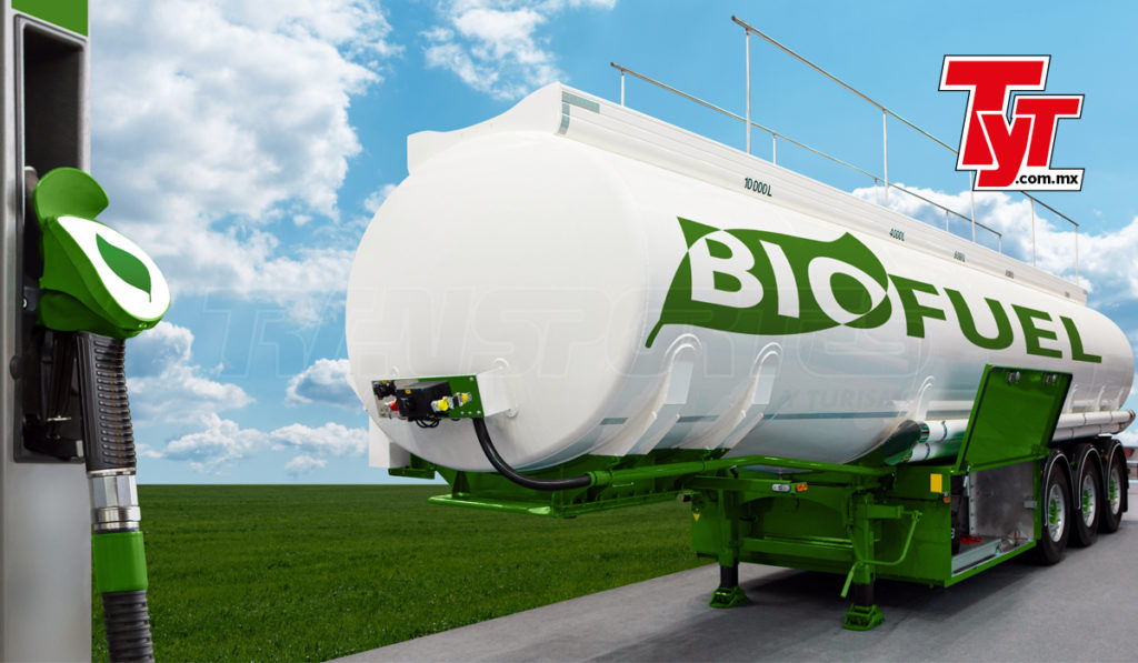 Gobierno de Biden busca promover uso de biocombustible