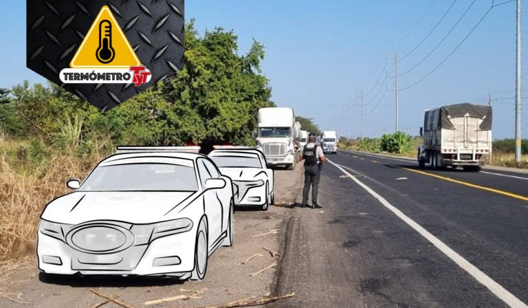 Cinco de cada 10 transportistas perciben aumento considerable de robo en 2022