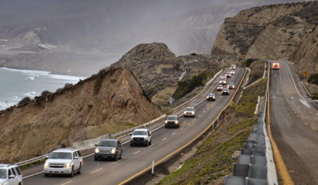 Cierre de carriles en la Tijuana-Ensenada continuarán hasta septiembre: Capufe