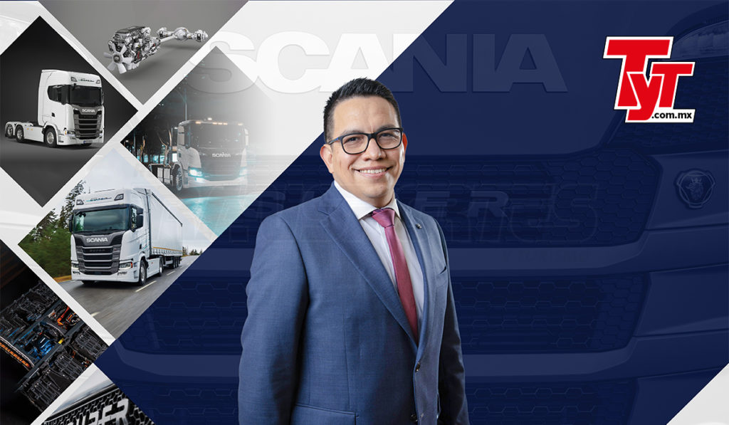 Scania México seguirá rompiendo paradigmas en 2023