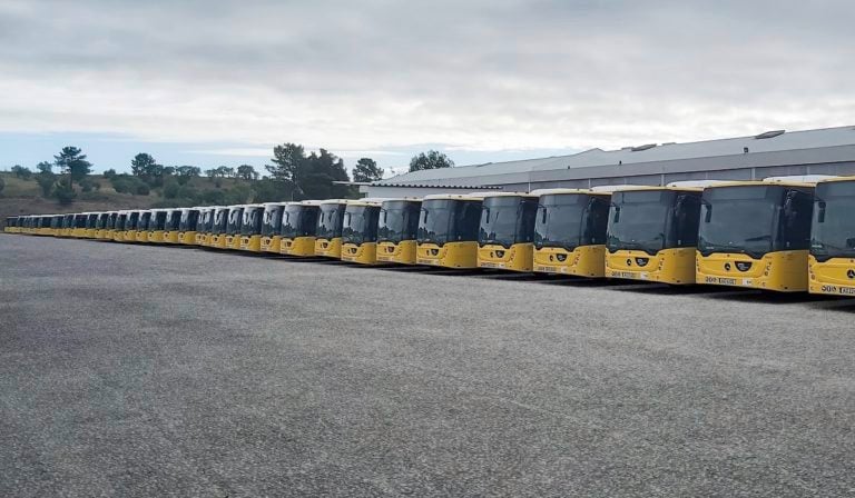 Daimler-Buses-Portugal