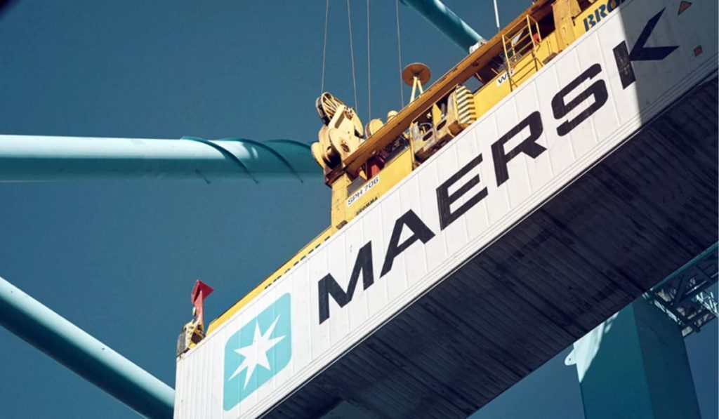 Éste será el nuevo equipo de liderazgo de Maersk a partir de febrero
