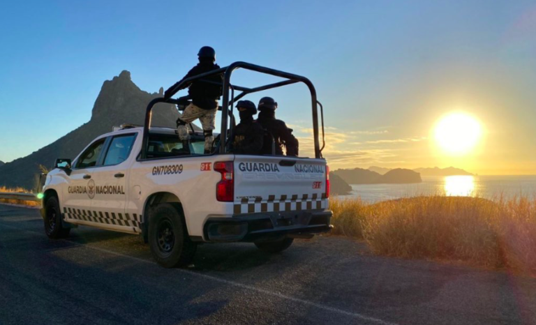 Piden a la Guardia Nacional mayor seguridad en las carreteras 57 y 70