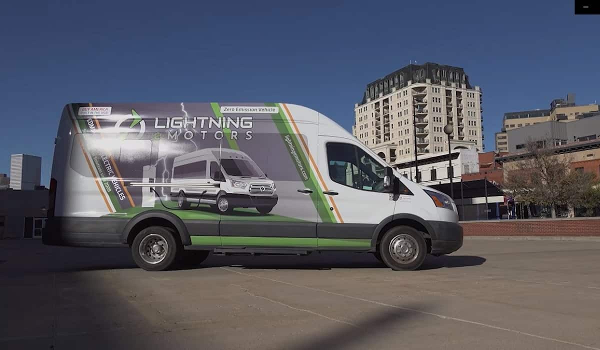 Lightning eMotors lanza herramienta para gestión de flotas en EU