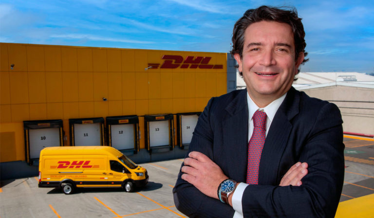 Manuel Montes, nuevo presidente de la Asociación Nacional Mexicana de Empresas Courier