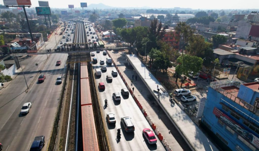 Puente vehicular Gran Canal reducirá 40% tiempos de traslado