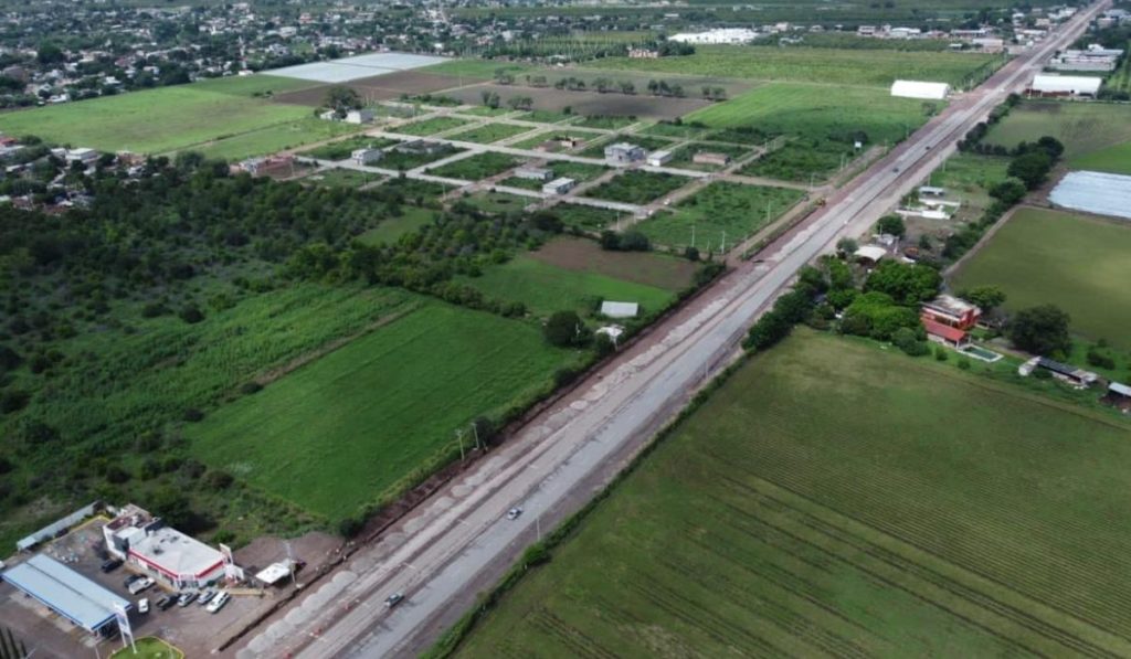 SLP alista la carretera Ciudad Valles-El Naranjo con inversión de 220 mdp