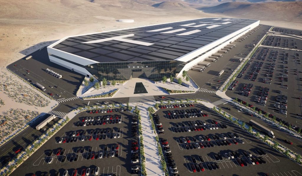 Tesla-Gigafactory-Nevada
