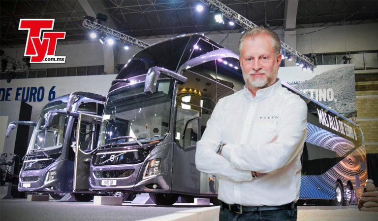 Volvo Buses México demuestra que puede ser mejor de lo que era