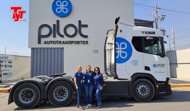 María Félix, Liliam y María Elena, reclutadas por Autotransportes Pilot