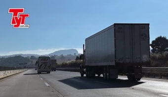 Precios del autotransporte de carga incrementan 4.25% en febrero, a menor ritmo 